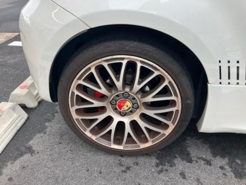 ABARTH 595
