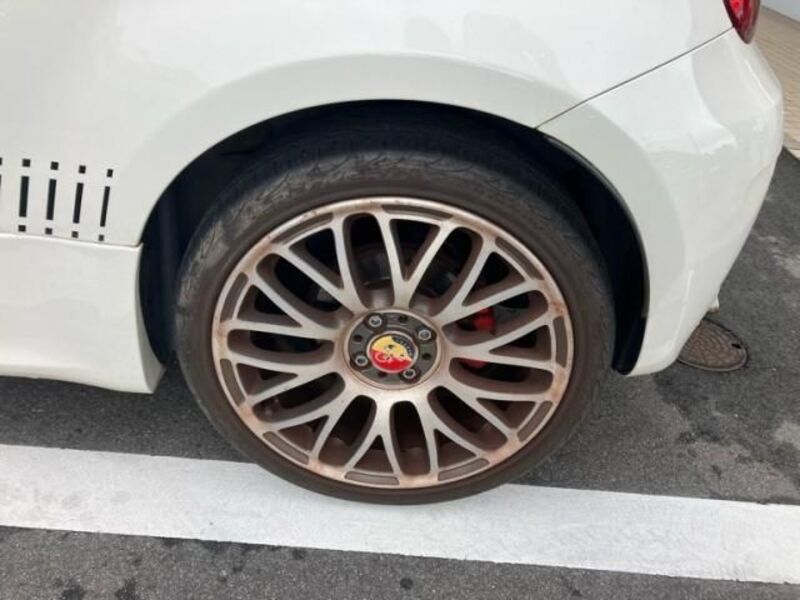 ABARTH 595