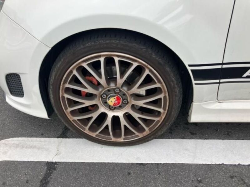 ABARTH 595
