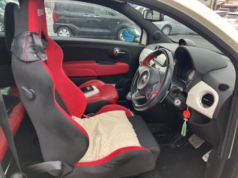 ABARTH 595