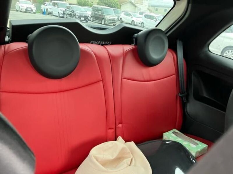 ABARTH 595