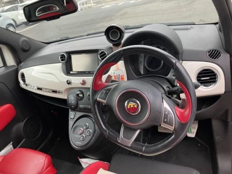 ABARTH 595