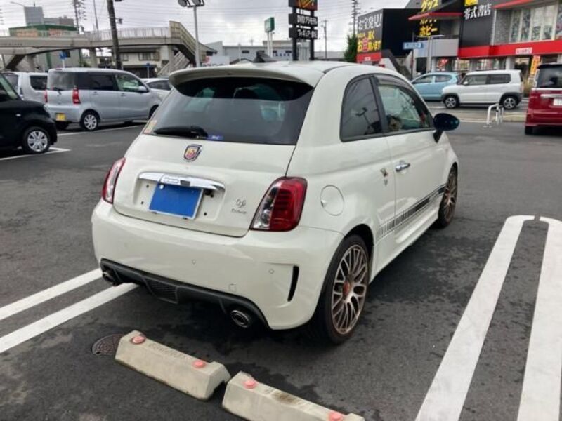 ABARTH 595