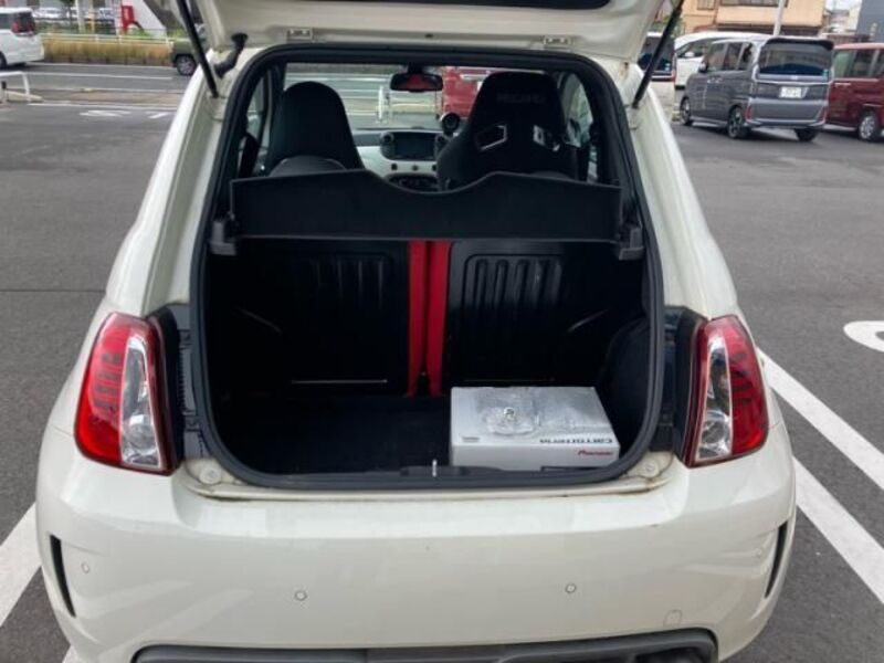 ABARTH 595