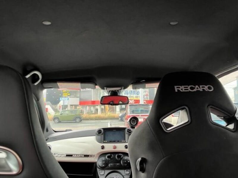 ABARTH 595