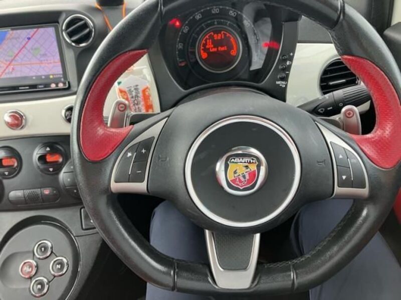 ABARTH 595