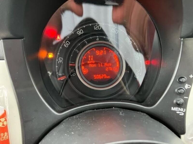 ABARTH 595