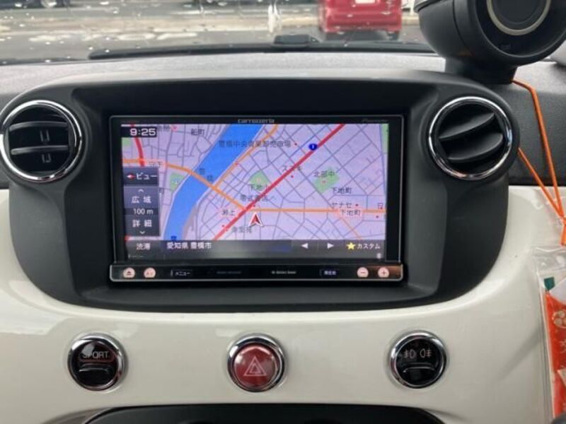 ABARTH 595