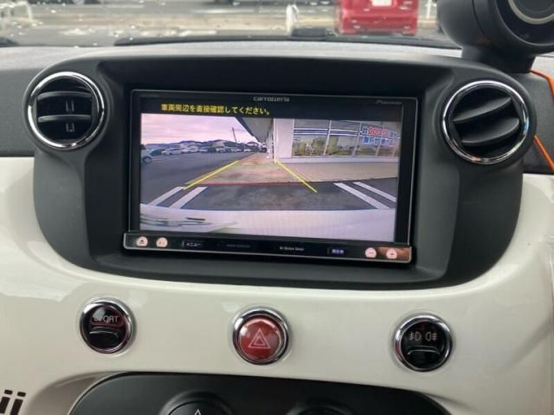 ABARTH 595