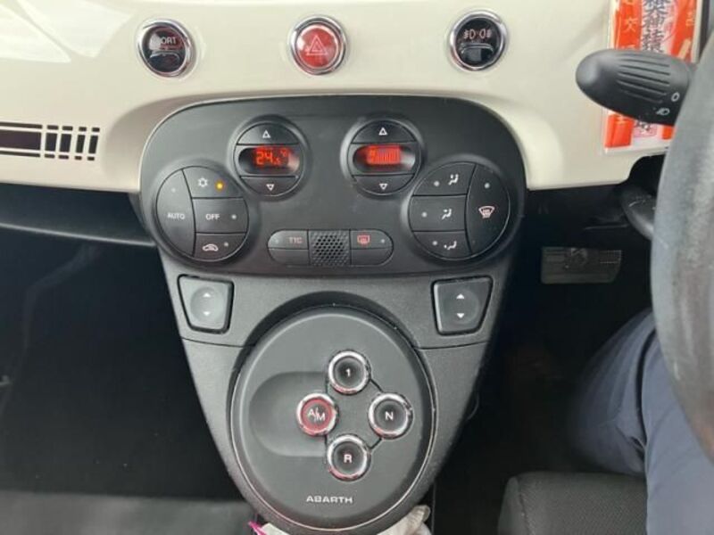 ABARTH 595