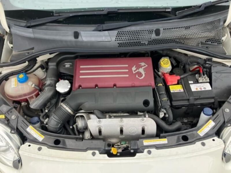 ABARTH 595