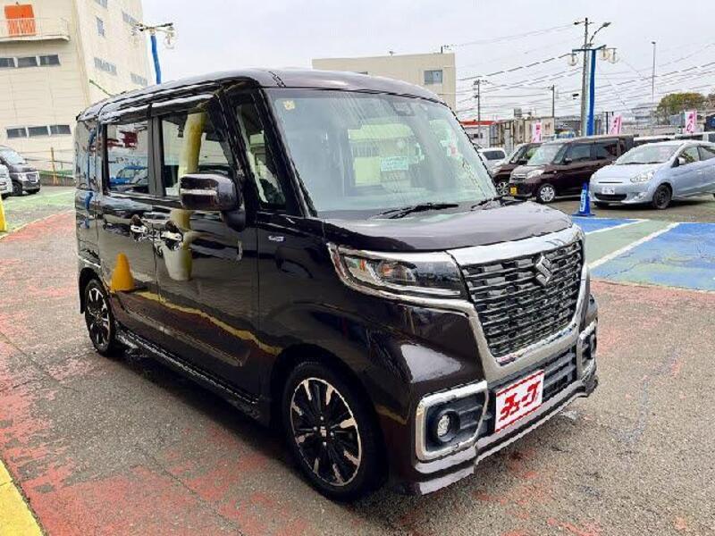 SPACIA CUSTOM