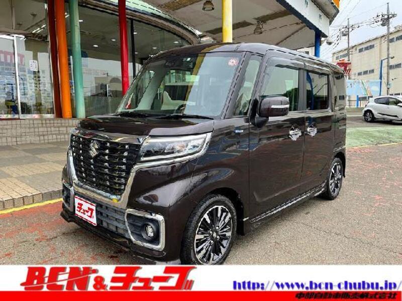 SUZUKI SPACIA CUSTOM