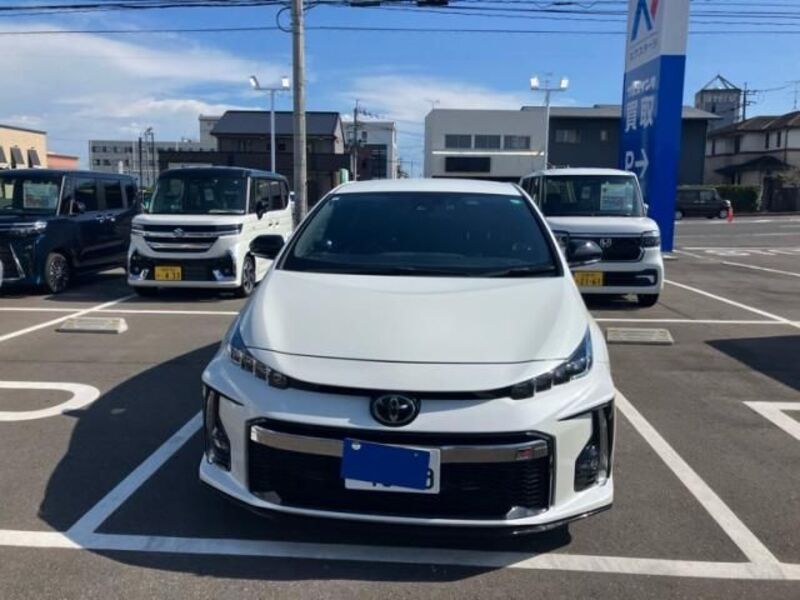 PRIUS PHV