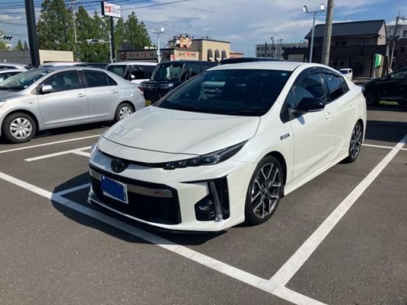 PRIUS PHV