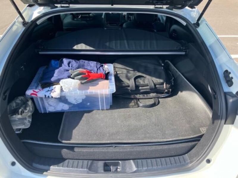 PRIUS PHV