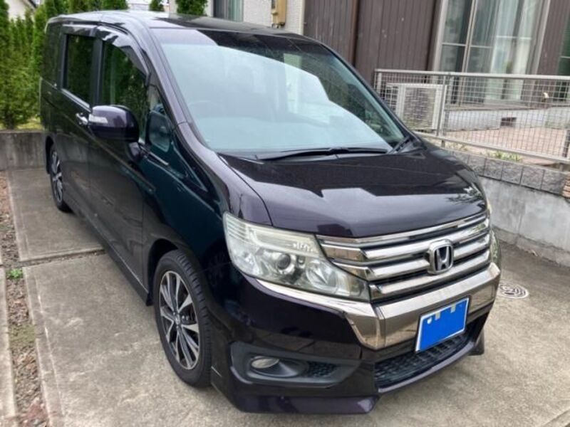 STEPWAGON SPADA