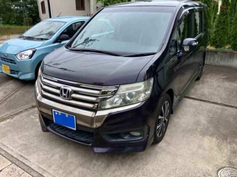 STEPWAGON SPADA