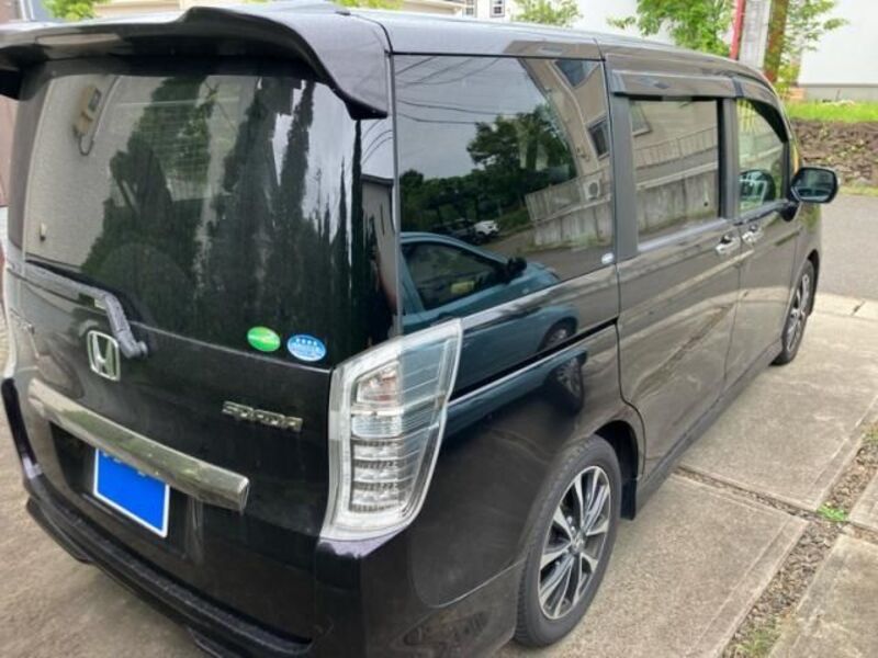 STEPWAGON SPADA