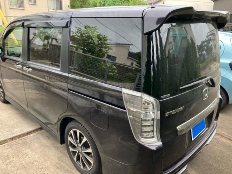STEPWAGON SPADA