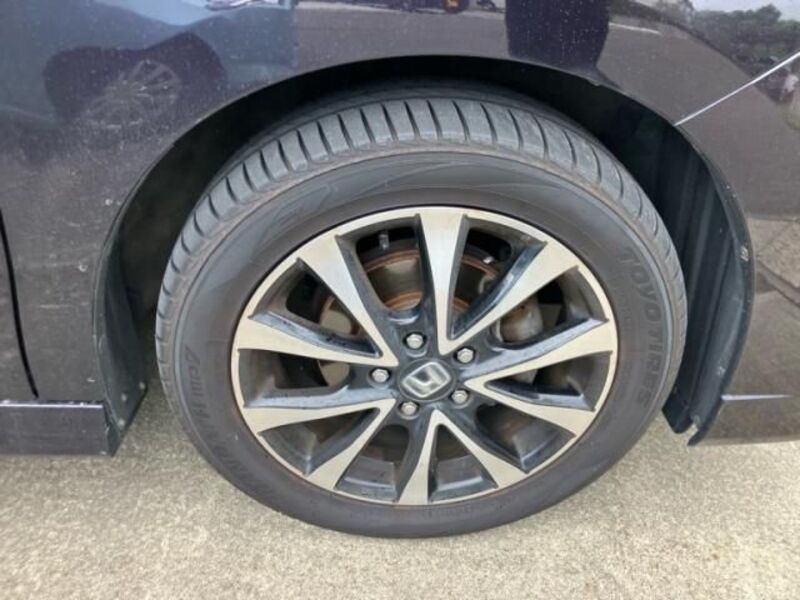 STEPWAGON SPADA
