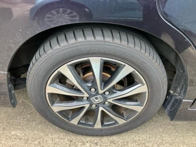 STEPWAGON SPADA