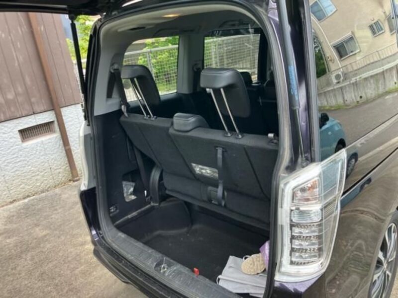 STEPWAGON SPADA