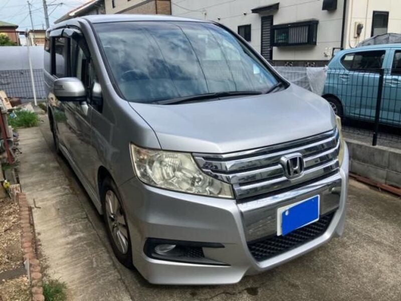 STEPWAGON SPADA-0