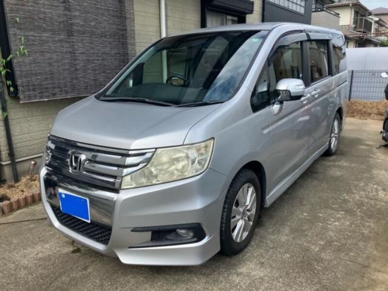 STEPWAGON SPADA