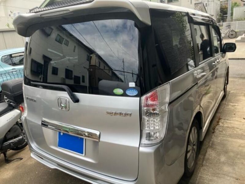 STEPWAGON SPADA
