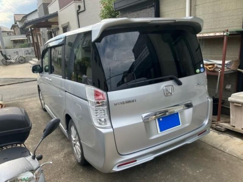STEPWAGON SPADA