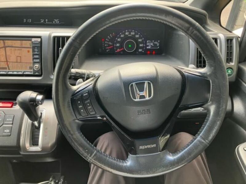 STEPWAGON SPADA