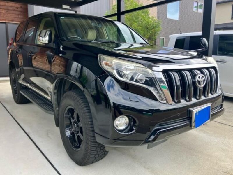 LAND CRUISER PRADO
