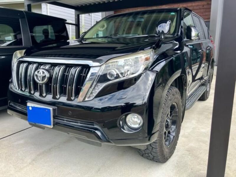 LAND CRUISER PRADO