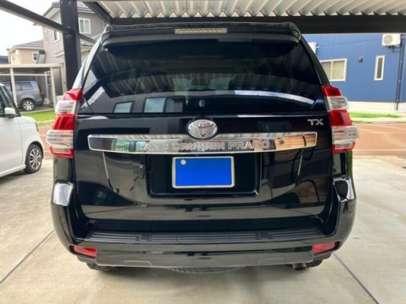 LAND CRUISER PRADO