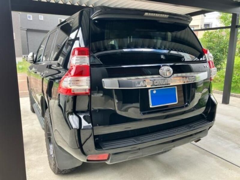 LAND CRUISER PRADO
