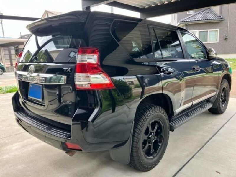 LAND CRUISER PRADO