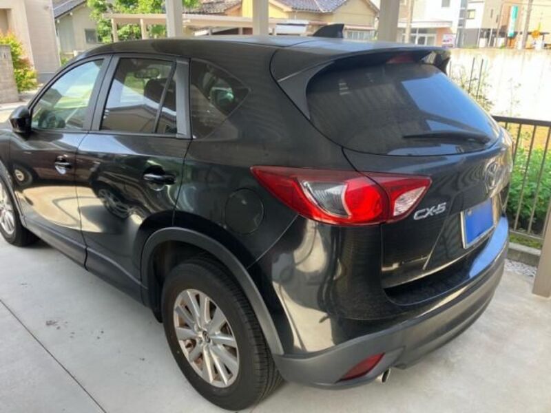 CX-5