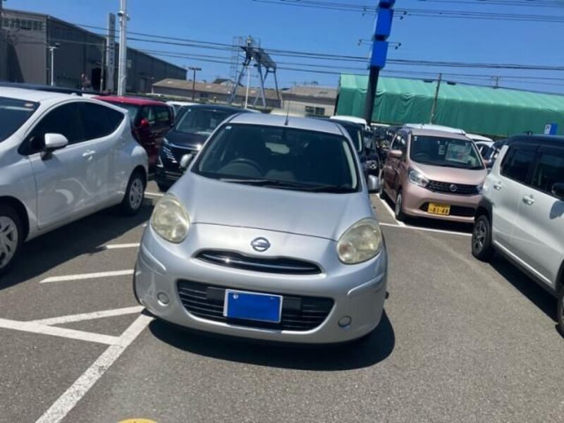 NISSAN MARCH