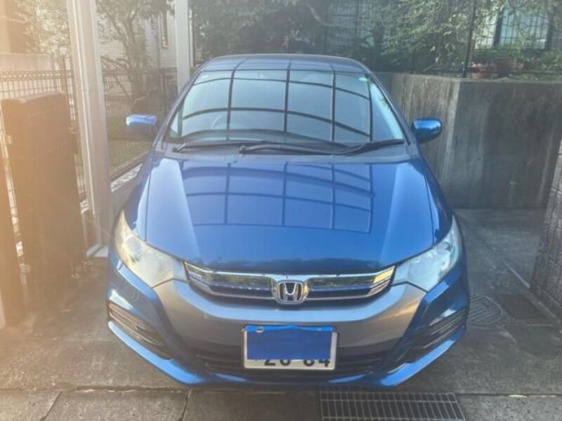 HONDA INSIGHT