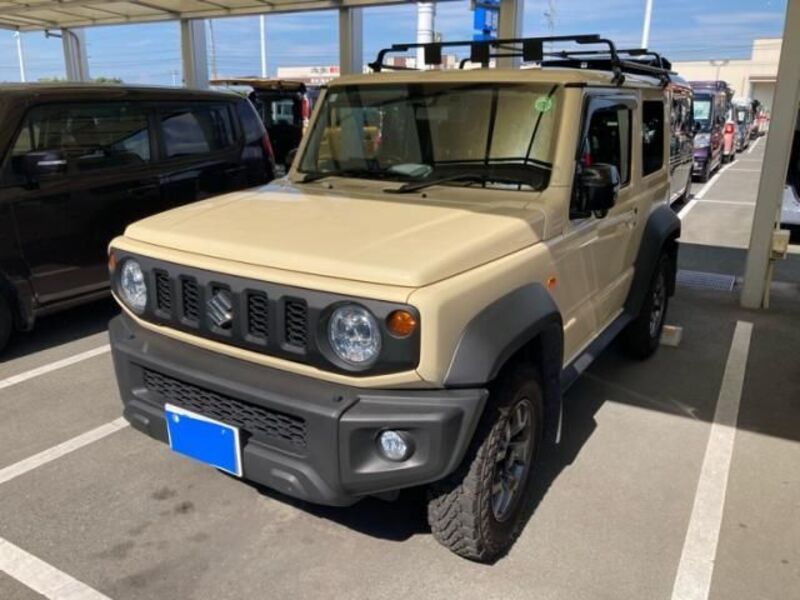 JIMNY SIERRA