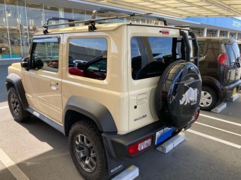 JIMNY SIERRA