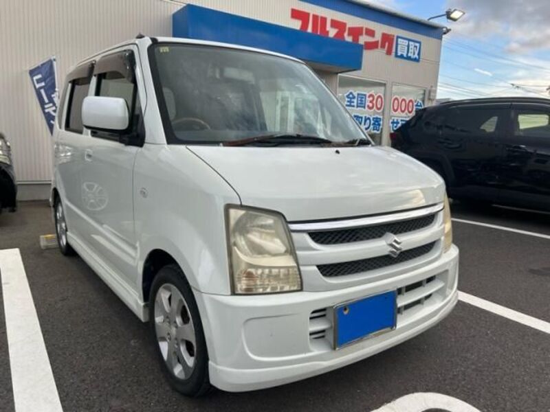 SUZUKI WAGON R