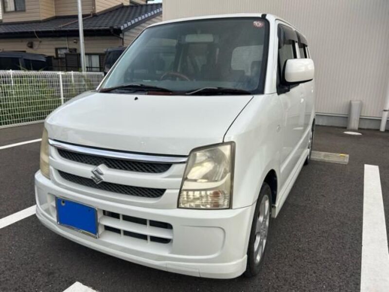 WAGON R