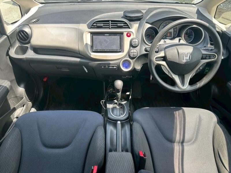 FIT HYBRID