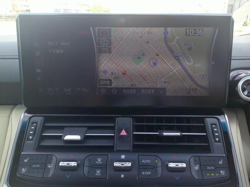 LAND CRUISER