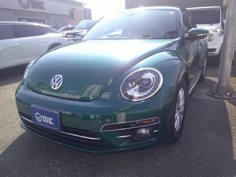 VOLKSWAGEN THE BEETLE