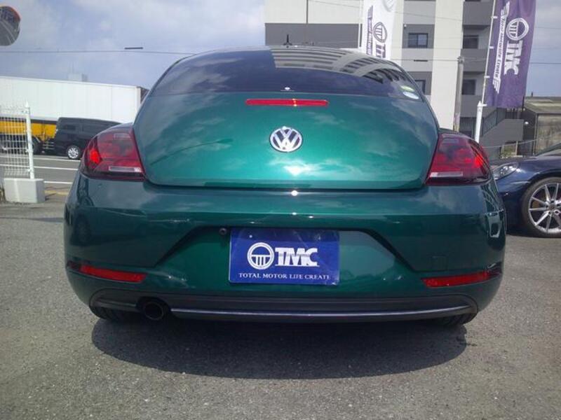 THE BEETLE