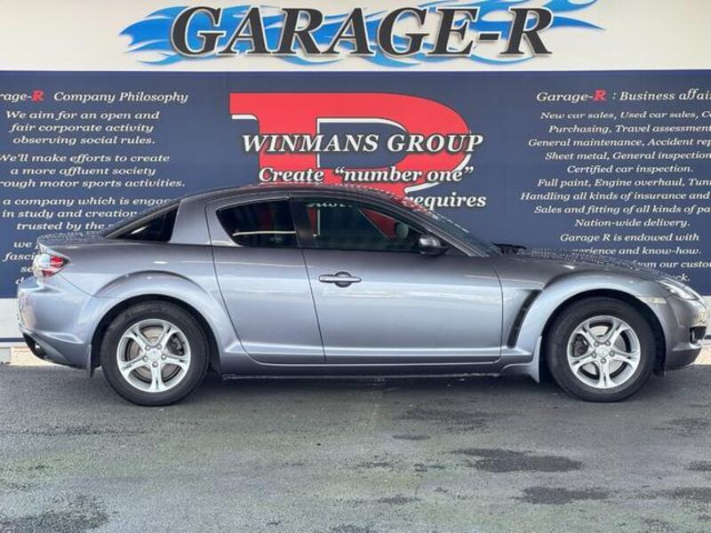 RX-8