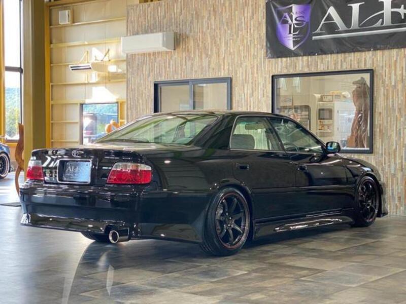 CHASER